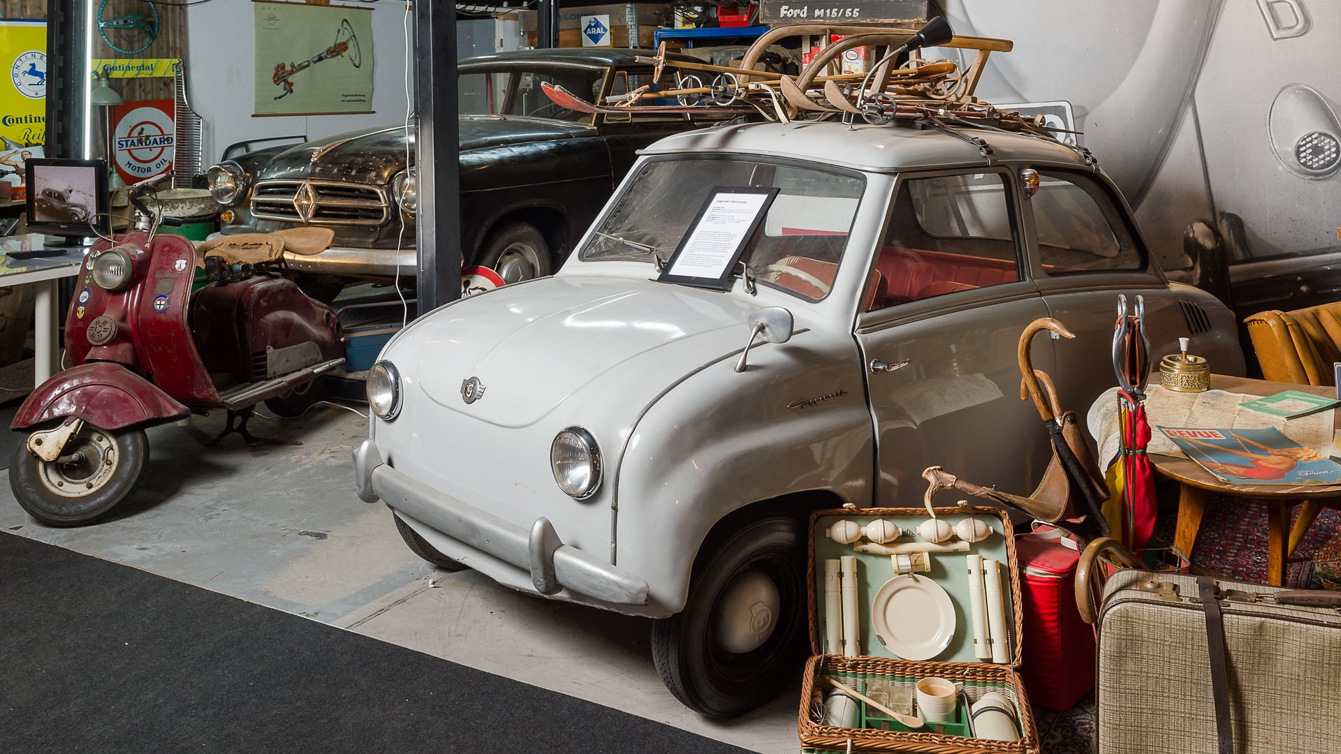 ADAC Trips App & Ausflugstipps