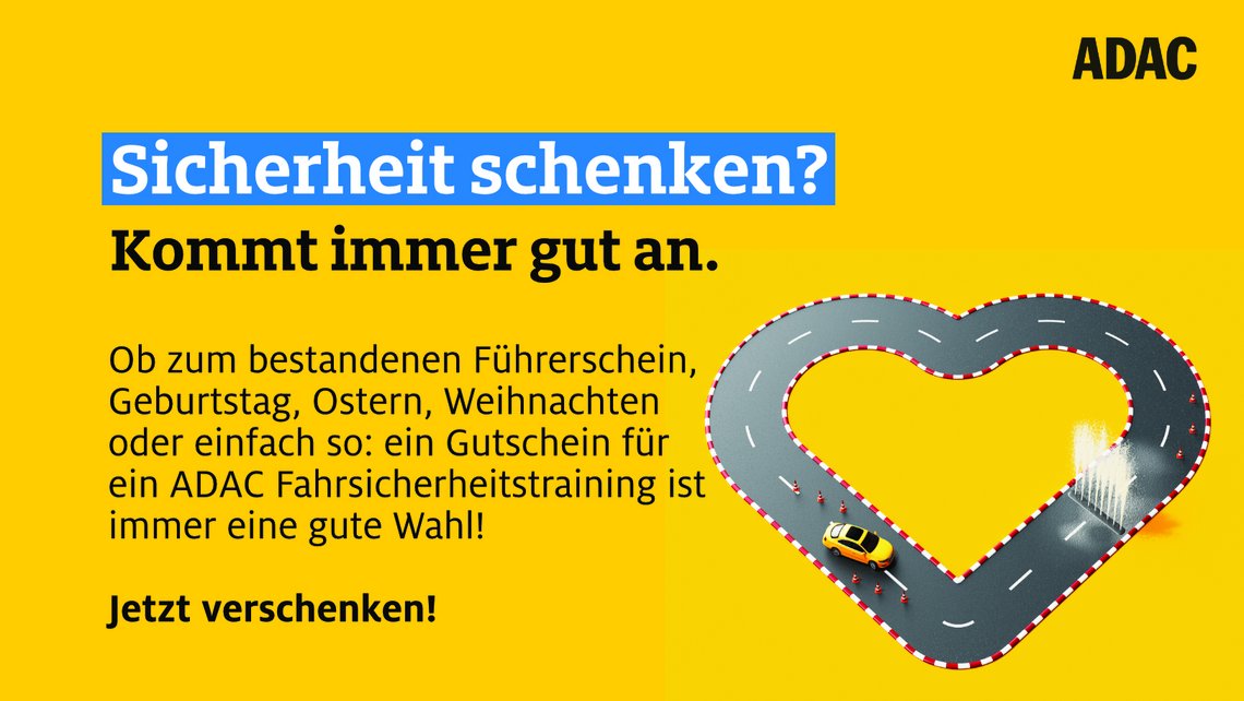 Der sinnvolle Gutschein. Jetzt verschenken
