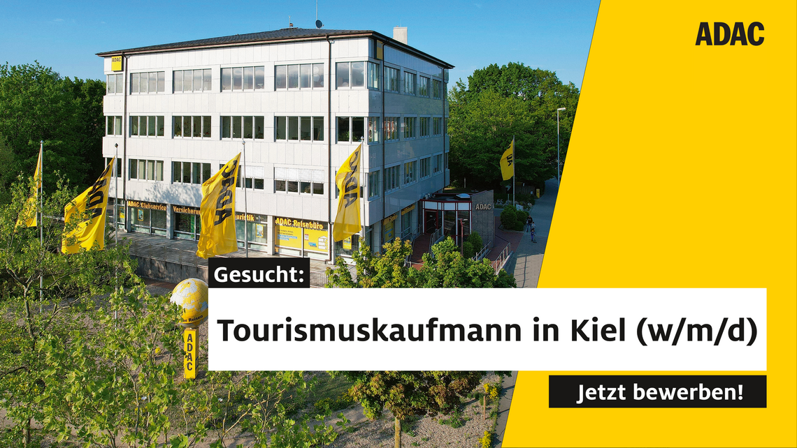 Karriere beim ADAC